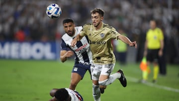 Alianza Lima 0-1 Atlético Mineiro por Copa Libertadores: gol, resumen y mejores jugadas