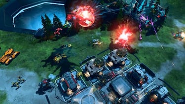 Halo Wars: Definitive Edition disponible el 20 de diciembre