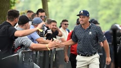 Why isn’t Bryson DeChambeau playing for the United States in the 2024 Olympics in Paris?