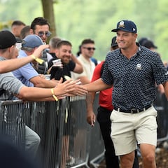Why isn’t Bryson DeChambeau playing for the United States in the 2024 Olympics in Paris?