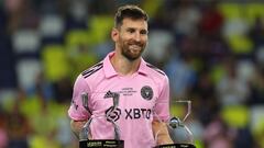 Lionel Messi cambió París por Miami el 1 de julio de 2023 y ya logró ser parte fundamental del primer título en la historia de Las Garzas y tienen la final de la US Open Cup en puerta.