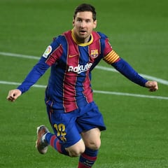 Todo a punto para el Día Messi