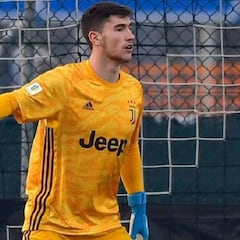 Franco Israel, convocado por la selección olímpica italiana