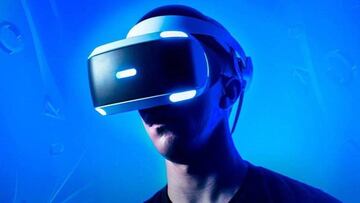 Sony "no tiene motivos" para lanzar una nueva versión de PlayStation VR con PS5