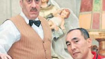 <b>AMOR PROPIO. </b>No lo necesitaba, pero ha vuelto a jugar a un límite que sólo se puede explicar por su capacidad competitiva.