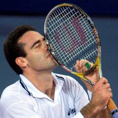 El maestro Corretja, 25 años después