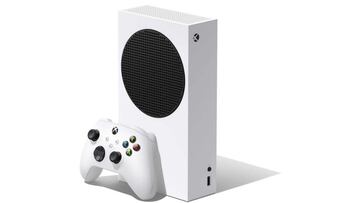 Black Friday: la consola Xbox Series S con un 24% de descuento