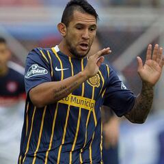 Oficial: Walter Montoya, de Rosario Central, ya es del Sevilla