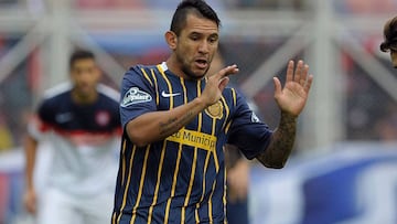 Oficial: Walter Montoya, de Rosario Central, ya es del Sevilla