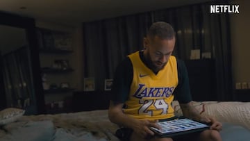 El título del documental de Netflix sobre Neymar: difícil escoger un nombre mejor