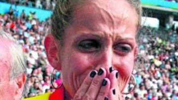 "Ganaba el oro seguro; esto es una injusticia"