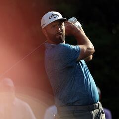 Rahm busca su versión Tiger