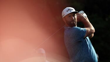 Rahm busca su versi¨®n Tiger