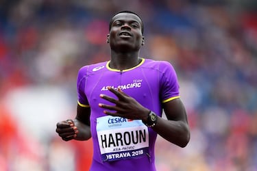 El atleta de Qatar falleció en un accidente de tráfico el 26 de junio con tan solo 24 años. El velocista fue bronce en los Mundiales de 2017 en los 400 metros y poseía el récord asiático en indoor desde 2015. En pista cubierta se colgó la plata en los Mundiales 2016 y subió a lo más alto del podio en los Juegos Asiáticos de 2018.  