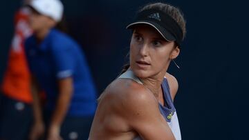 Lara Arruabarrena y Marina Bassols se despiden a la primera
