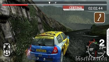 Colin McRae 05 y Toca 2 estarán junto a PSP el día de su lanzamiento