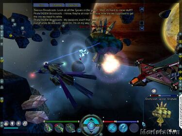 Earth and Beyond: Primeras impresiones (PC)