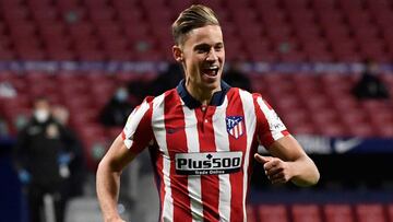 El PSG piensa en Llorente