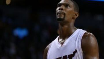 Chris Bosh.