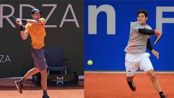 Cristian Garin (37&deg;) y Nicol&aacute;s Jarry (75&deg;) conocieron sus rivales para el debut en Roland Garros 2019. 