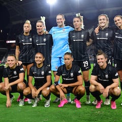 ¡Acuerdo histórico de la NWSL!
