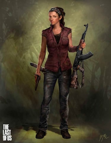 Tess, la compañera de Joel, será interpretada por Anna Torv en la serie The Last of Us de HBO
