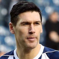 Los jugadores con más tarjetas de las grandes ligas europeas