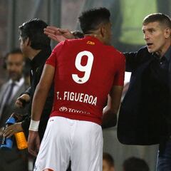 El aprendizaje del artillero del torneo al lado de Martín Palermo