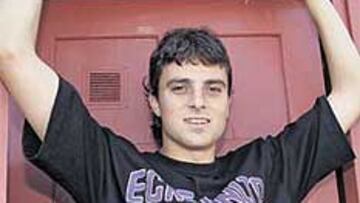 <b>PASO ADELANTE</b> Preciado le quiere llevando el peso del juego.