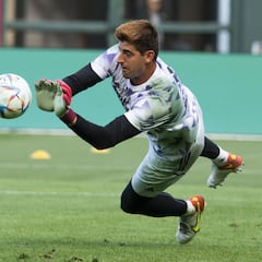 Courtois, un imán para la Supercopa