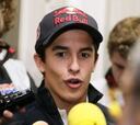 Márquez: “Olvidé lo que pasó en Australia bastante rápido”