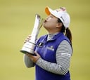 Inbee Park despliega todo su talento y gana el British Open