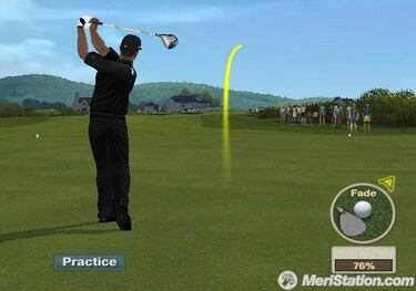 [Pre E3] Tiger Woods PGA Tour 10, Impresiones