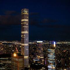 432 Park Avenue en crisis: el rascacielos de los ricos tiene grietas peligrosas
