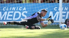 Las dos caras de Brayan Cortés