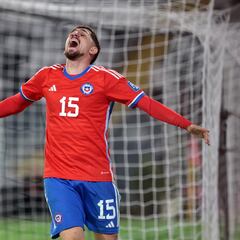 De criticado a salvador de la Roja ante Perú: “Trabajé para esto”