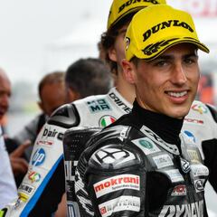 Vierge: "Expondré el reloj de la pole en salón como un trofeo"