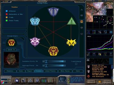 Expansión gratuita para Galactic Civilizations