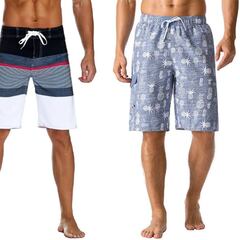 Estos trajes de baño para hombre superventas en Amazon están disponibles en una variedad de colores