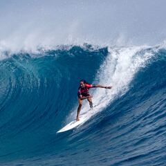 WATCH: All the action from the World Surf League’s Shiseido Tahiti Pro event
