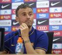 Luis Enrique: "Si roto y se pierde la cagada será bestial"