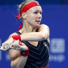 Bertens y Sabalenka vencen en su debut en el WTA Elite Trophy