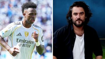 La reflexión de Jabois sobre el pulso de Vinicius con el Madrid: no se puede decir más claro