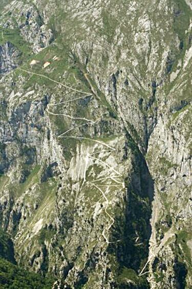 Mariposas, dominós y otros efectos McNabb