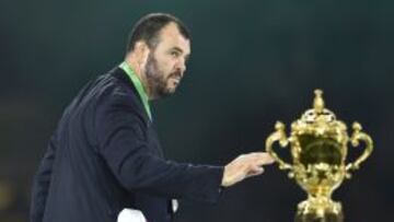 Michael Cheika: "Me voy muy orgulloso de este equipo"