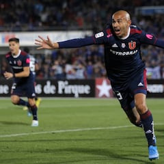 El nuevo destino de ex delantero de Universidad de Chile