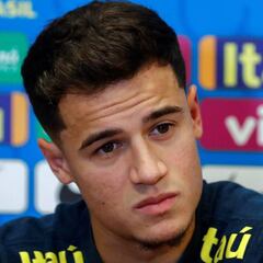 Coutinho envía mensaje a Messi y no habla de Neymar