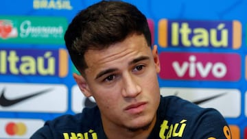 Coutinho envía mensaje a Messi y no habla de Neymar