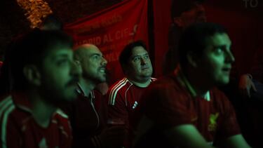 Los ‘reds’ de Madrid claman venganza: “París dolió. Solo tuvieron una ocasión...”