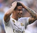 Real Madrid confirma lesión de James Rodríguez en el sóleo